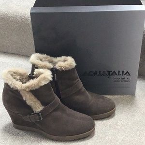 Aquatalia Carlotta Booties